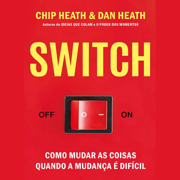 Switch — Chip Heath & Dan Heath