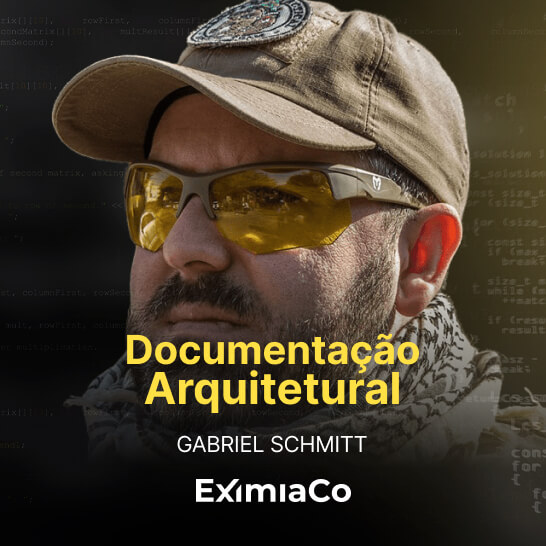 Documentação arquitetural
