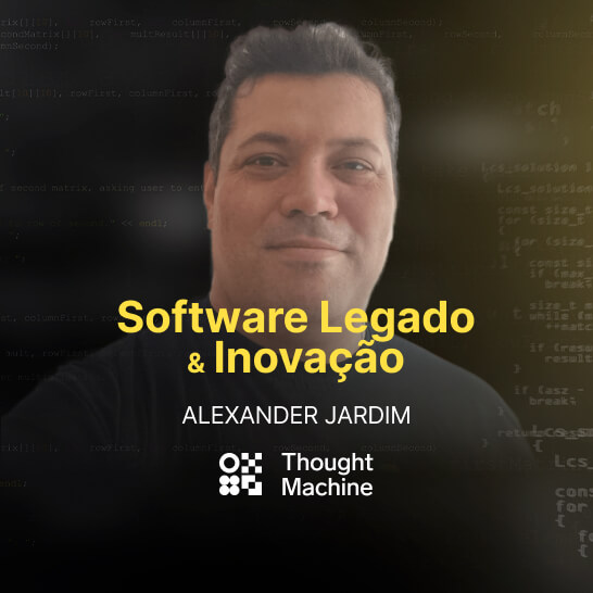 Software legado & Inovação
