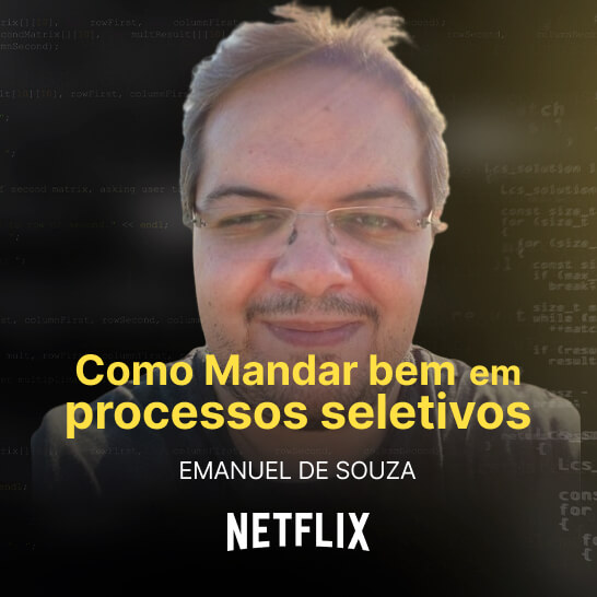 Como mandar bem em processos seletivos