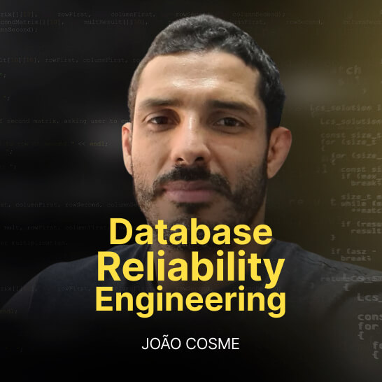 Database Reliability Engineering