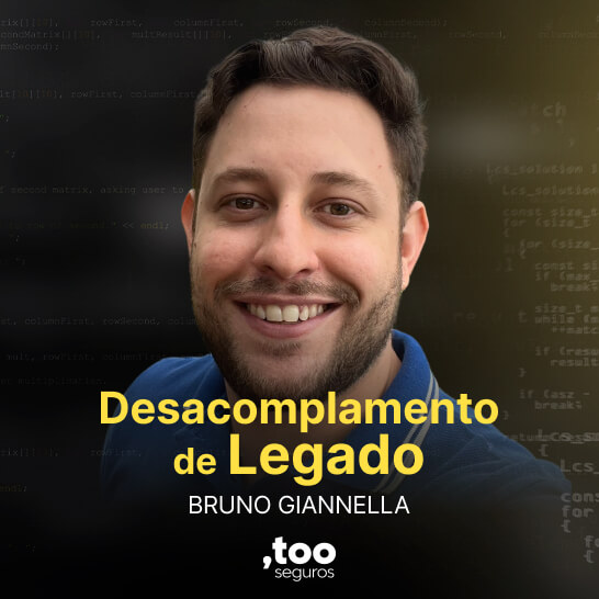 Desacoplamento de legado