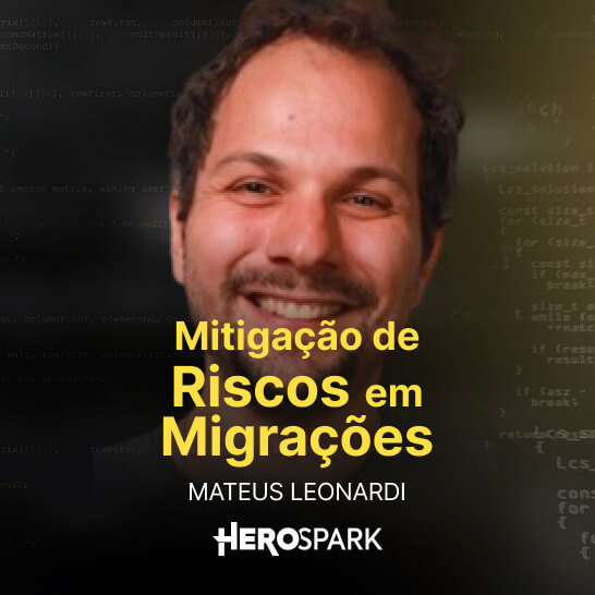 Mitigação de riscos em migração de software
