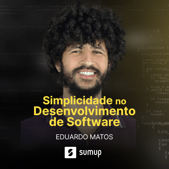 Simplicidade no desenvolvimento de software