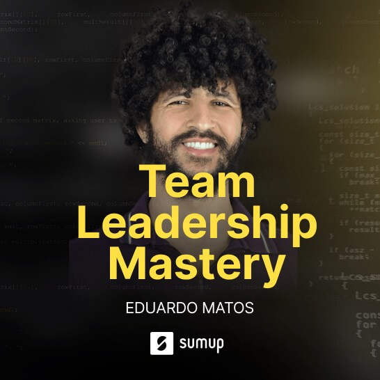 Team Leadership Mastery 5