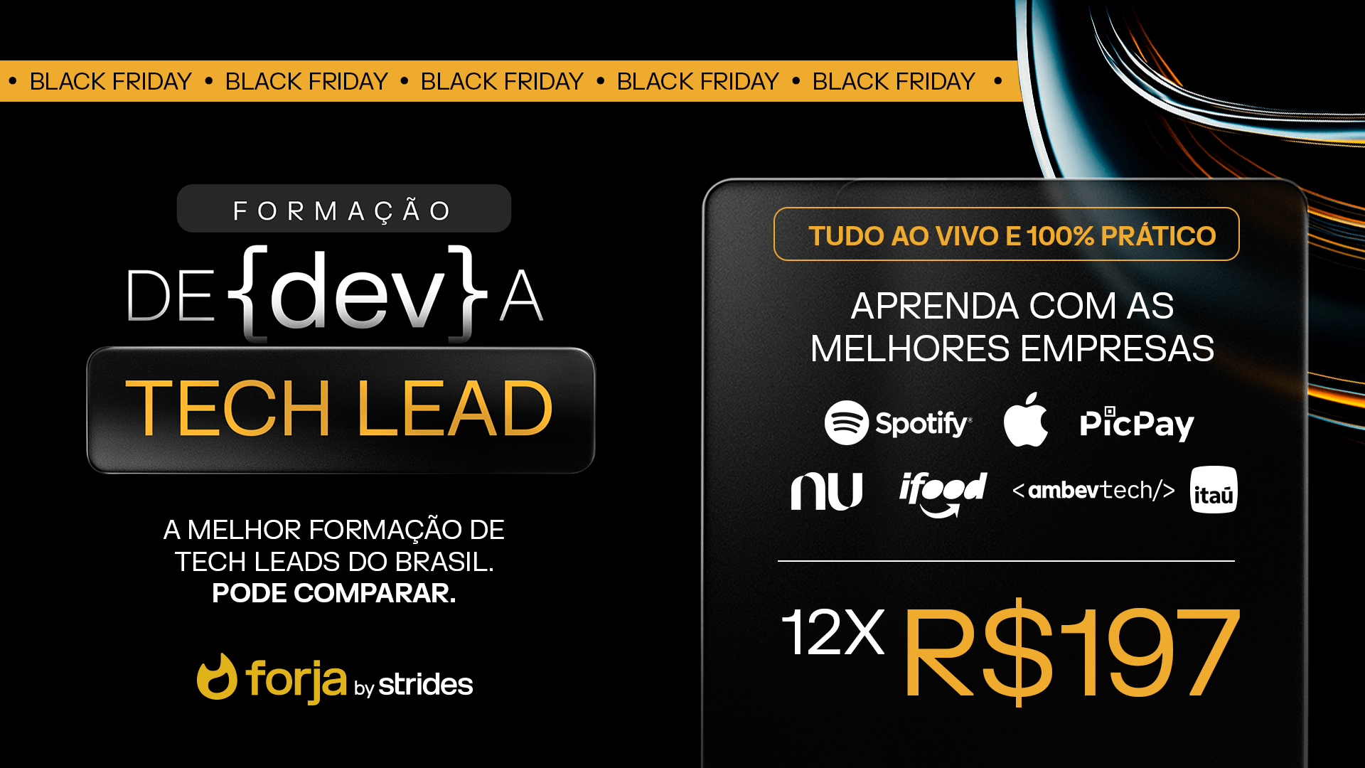 Black Friday Forja