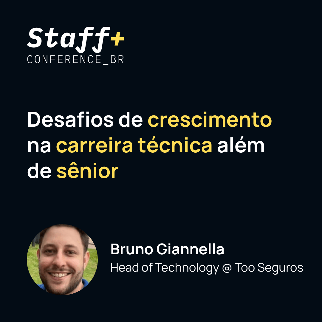 Desafios de crescimento na carreira técnica