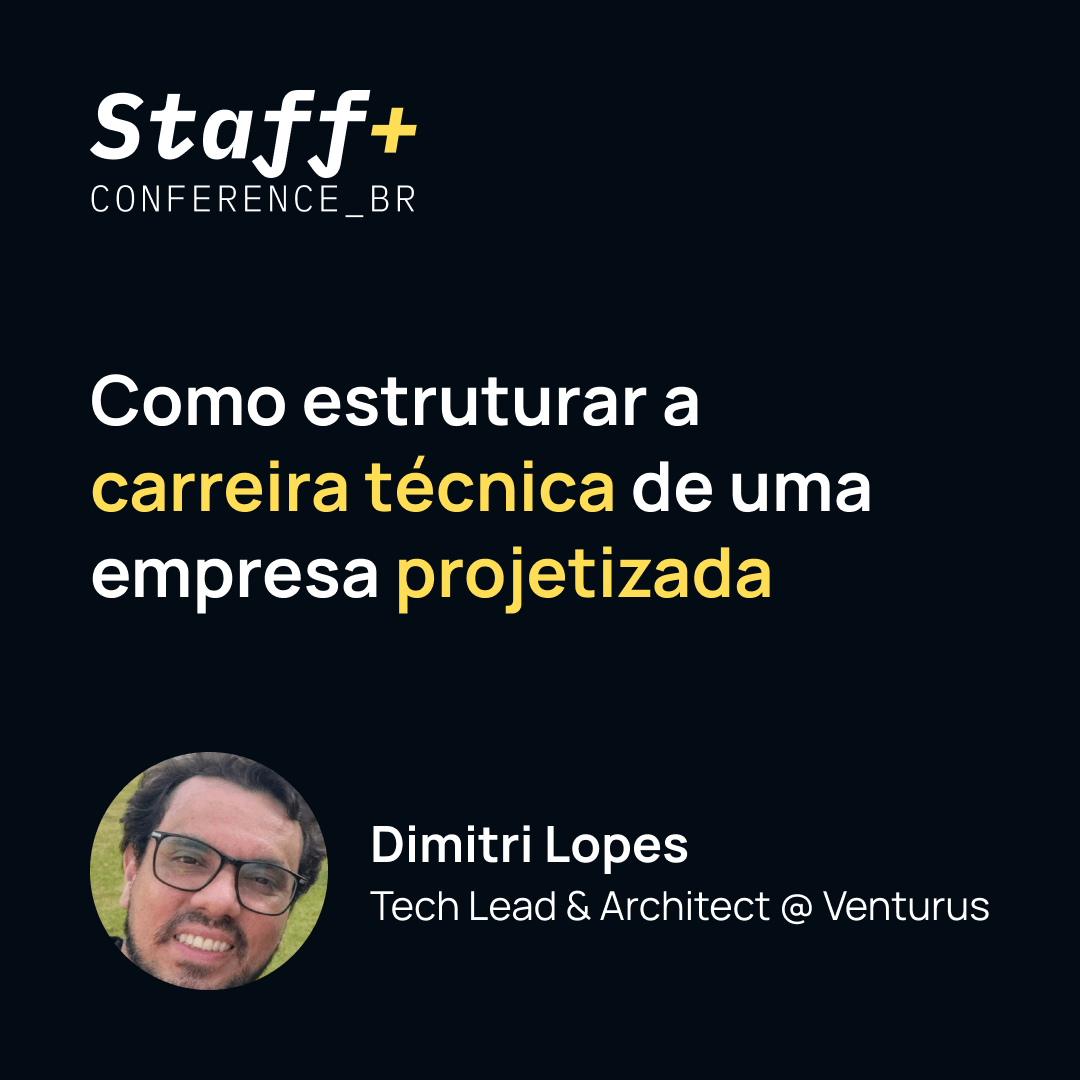 Como estruturar a carreira técnica de uma empresa projetizada