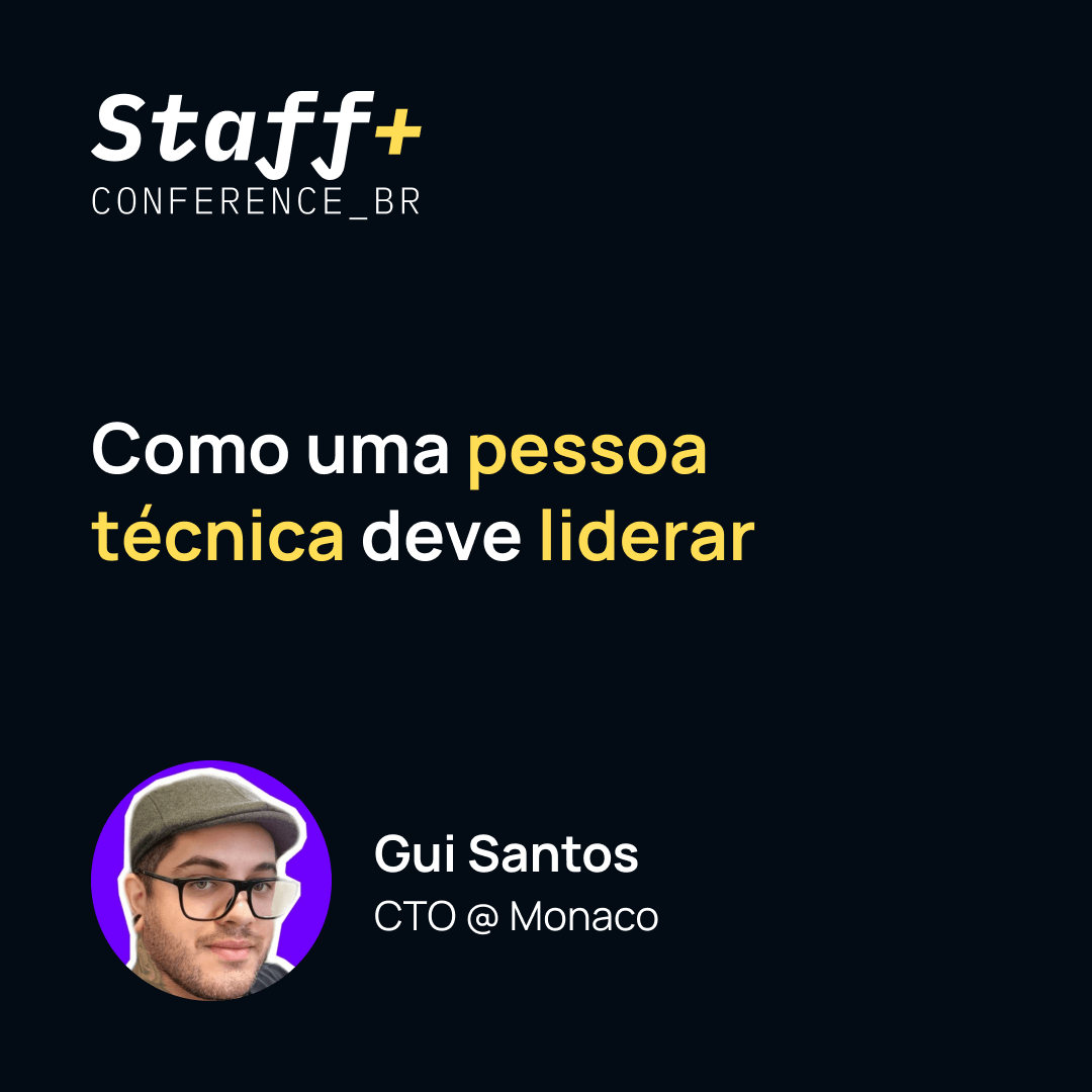 Como uma pessoa técnica deve liderar