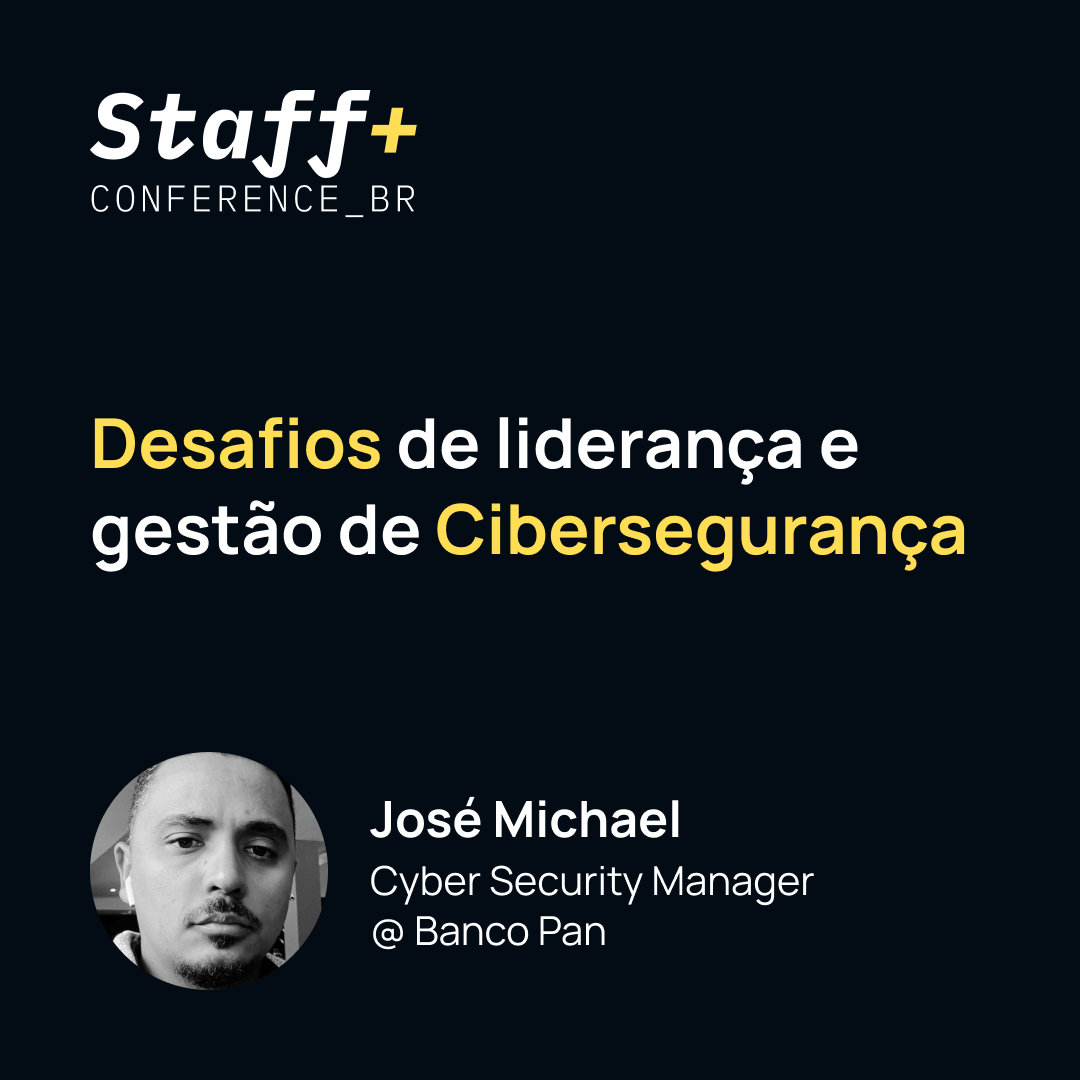 Desafios da liderança e gestão de Cibersegurança