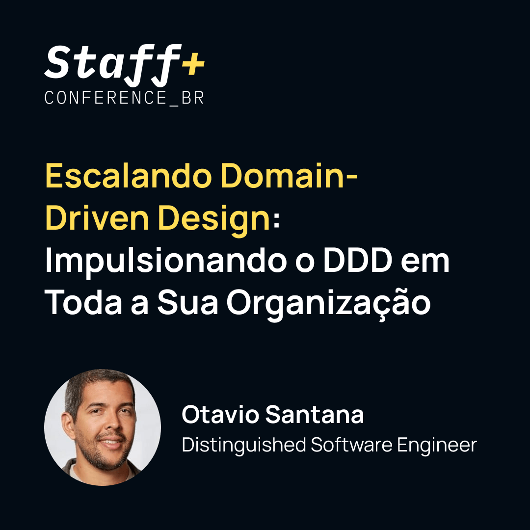 Escalando Domain-Driven Design: Impulsionando o DDD em Toda a Sua Organização